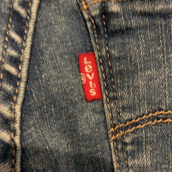 super skinny levi’s jeans - Picture 4 of 4